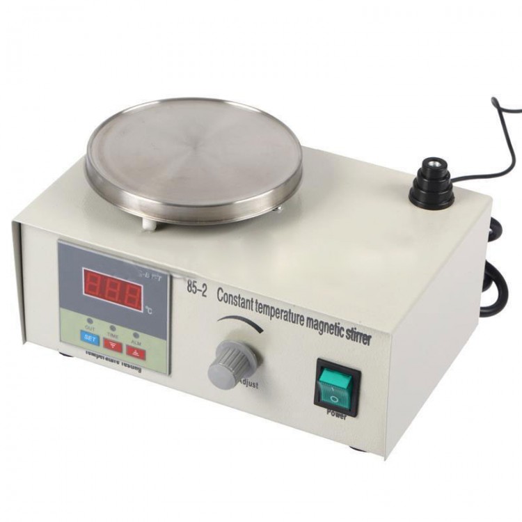 Agitador Magnético de Laborato - Lab Magnetic Stirrer Hot Plate reseña y precio