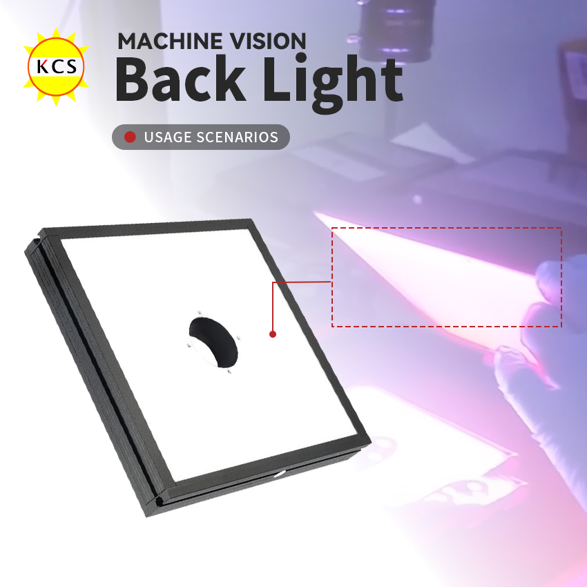Fuente de luz plana LED KCS co - Test Instruments reseña y precio