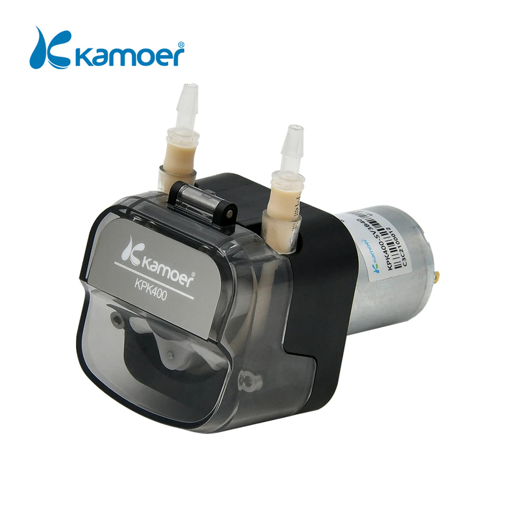 Kamoer-bomba peristáltica de a - Mini Peristaltic Pump 12V reseña y precio