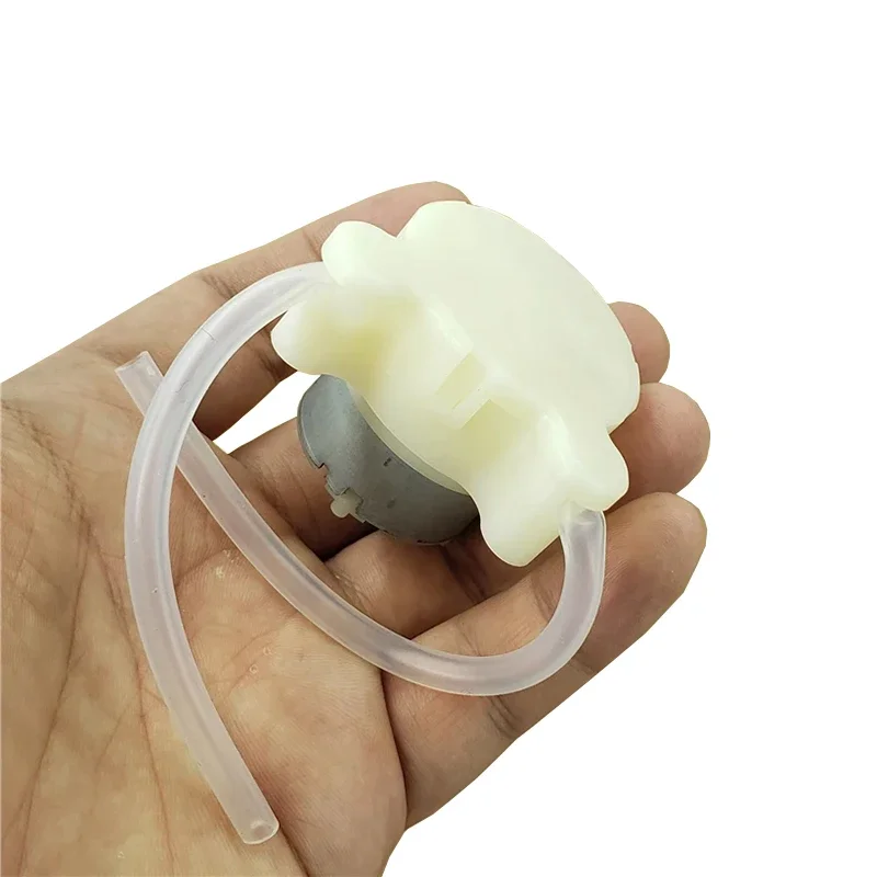 Bomba peristáltica micro DC 3. - Mini Peristaltic Pump 12V reseña y precio