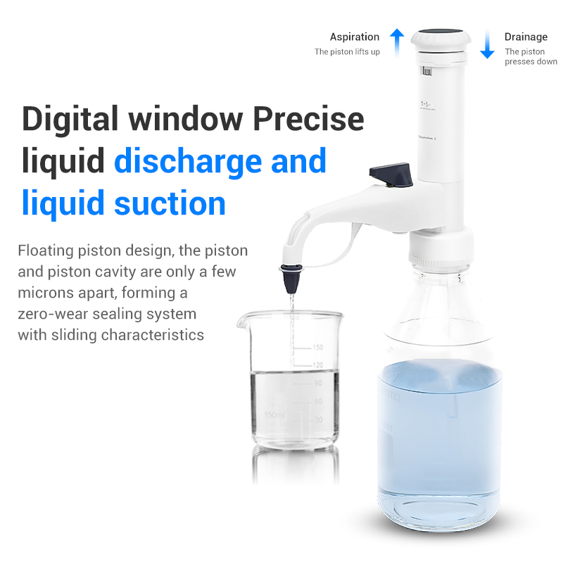 Dispensador de tapa de botella - Lab Equipment reseña y precio