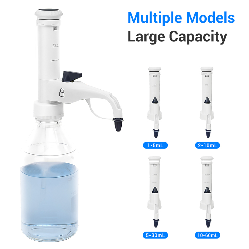 Dispensador de tapa de botella - Lab Equipment reseña y precio