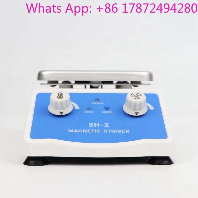 Mezclador de Laboratorio Profe - Lab Magnetic Stirrer Hot Plate reseña y precio
