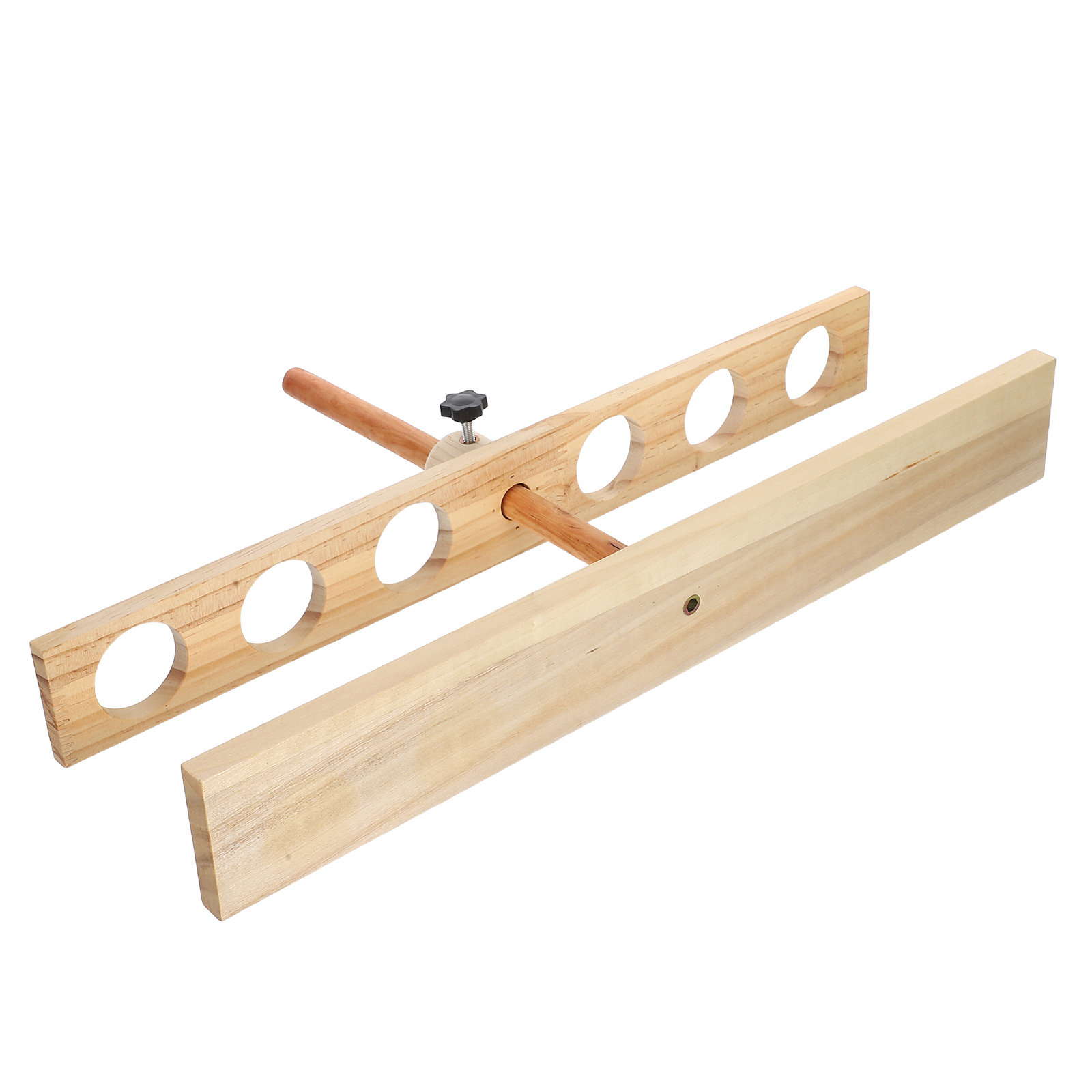 Soporte de Madera para 6 Funil - Lab Equipment reseña y precio
